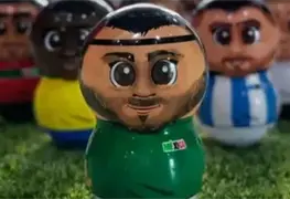 Figuras Choca Locoz: Innovaci&oacute;n mexicana para Mundial Norteam&eacute;rica 2026