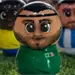 Figuras 'Choca Locoz': Innovaci&oacute;n mexicana para Mundial Norteam&eacute;rica 2026