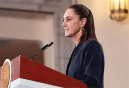 Sheinbaum respalda cr&iacute;tica de Lula y Trump a la ONU