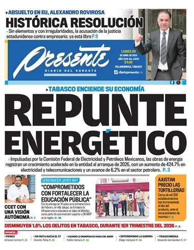 edicion impresa