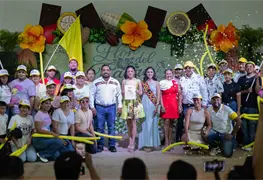 Quedan registradas oficialmente las 12 aspirantes a Flor del Cacao 2026