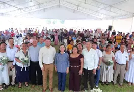 Programa Impulso a Mujeres con Pollitas Ponedoras en Tocoal