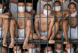 El Salvador abre juicio masivo contra la MS-13