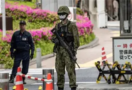 Jap&oacute;n abre mercado de armamento al extranjero