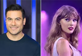 Taylor Swift y Carlos Rivera: &iquest;Colaboraci&oacute;n musical en camino?