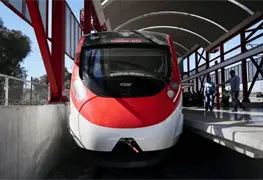 Suburbano cambia de manos: ahora ser&aacute; del Gobierno
