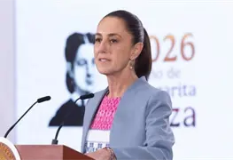 Claudia Sheinbaum implementa nuevas medidas de seguridad en zonas arqueol&oacute;gicas