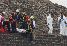 Investigaci&oacute;n en curso sobre tiroteo en Teotihuac&aacute;n