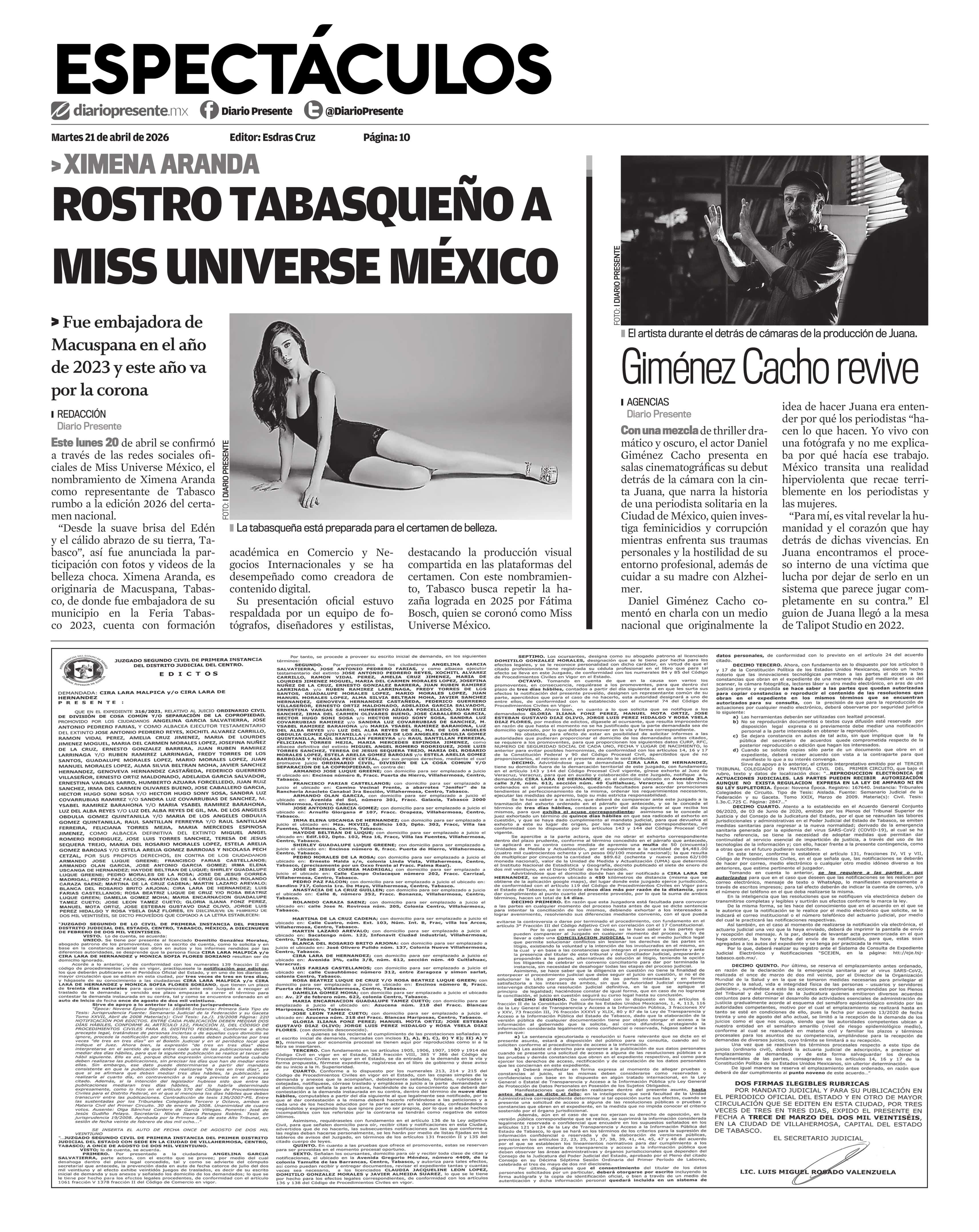 Titulo