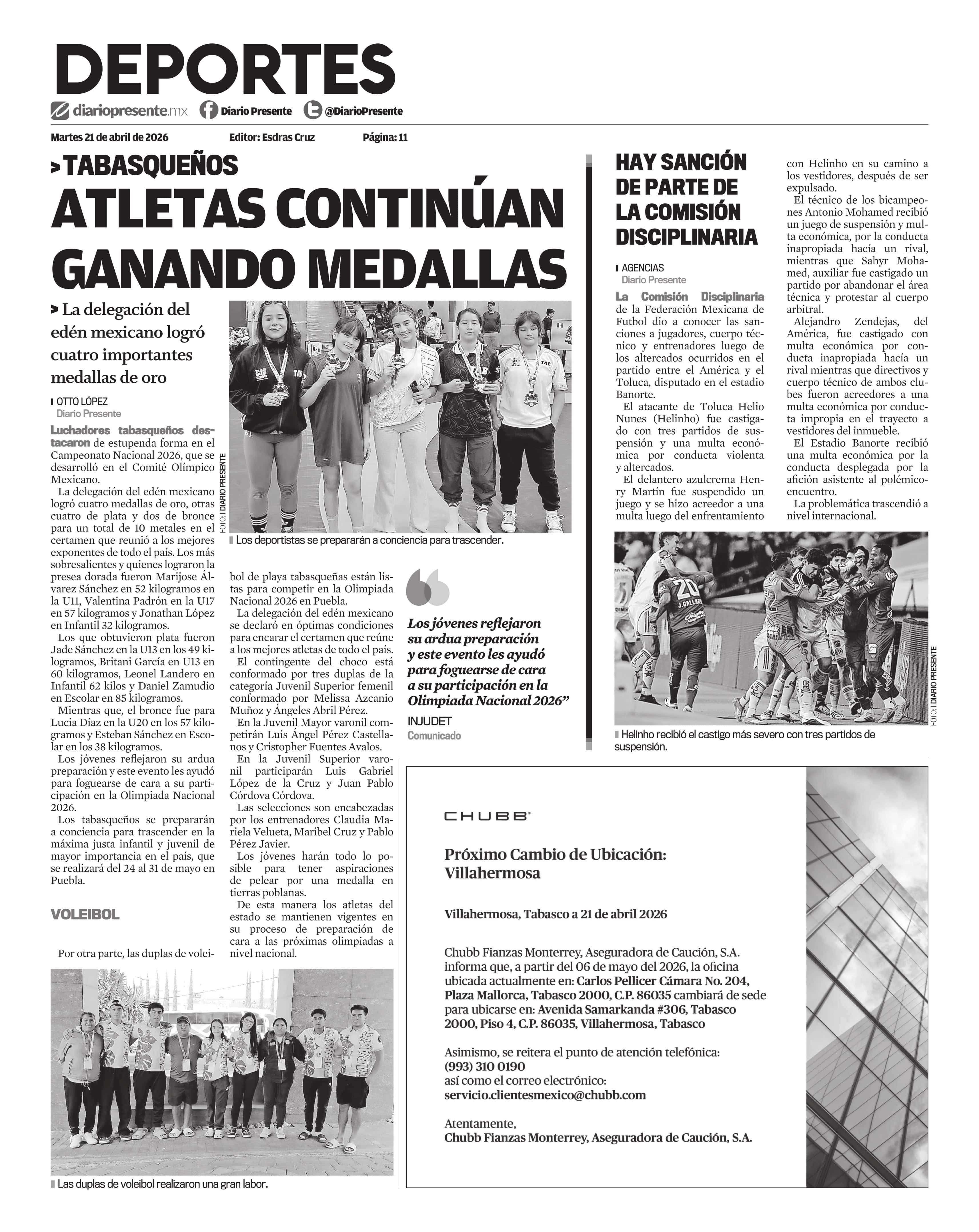 Titulo