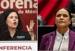 Posible Renuncia de Luisa Mar&iacute;a Alcalde Genera Expectativa en Morena