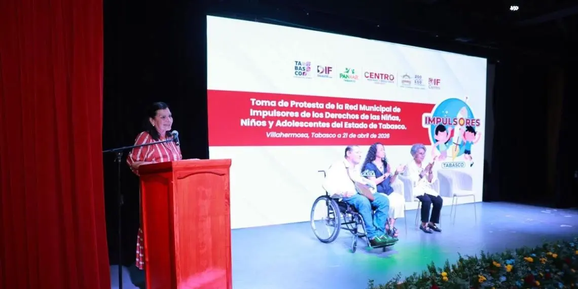 Niños y adolescentes se unen para impulsar derechos en Tabasco Niños y adolescentes se unen para impulsar derechos en Tabasco