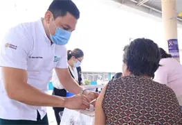 Arranca la Semana Nacional de Vacunaci&oacute;n 2026 en Tabasco