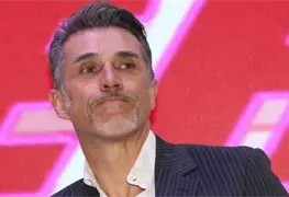 Sergio Mayer espera reencontrarse con su nieta Mila