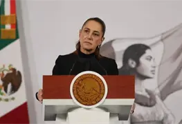 Reuni&oacute;n entre Sheinbaum y Maru Campos por fallecimiento de agentes de la CIA en Chihuahua