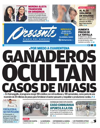 edicion impresa