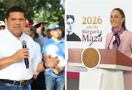 Sheinbaum y Javier May refuerzan seguridad en Tabasco