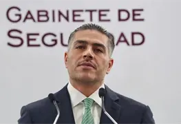 SSPC niega participaci&oacute;n de agentes extranjeros en operativos en M&eacute;xico