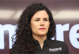Claudia Sheinbaum confirma a Luisa Alcalde como nueva Consejera Jur&iacute;dica del Ejecutivo Federal