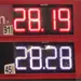 Sube litro de di&eacute;sel casi a 29 pesos
