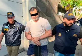 Detenido l&iacute;der de contrabando de hidrocarburos en operativo internacional
