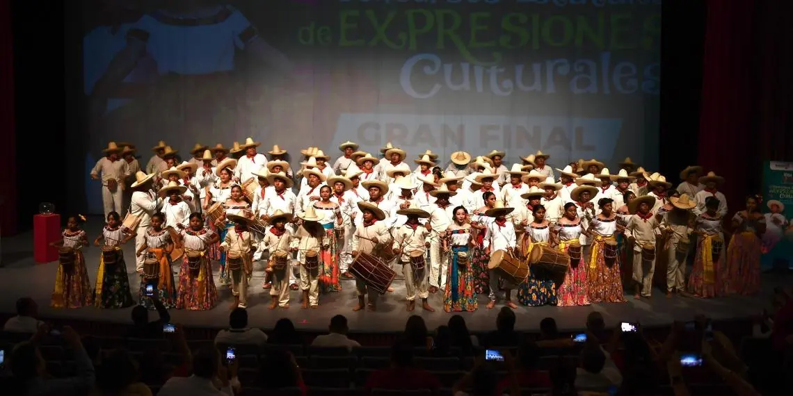 Vibrante Final de Expresiones Culturales en Tabasco