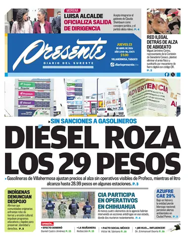 edicion impresa