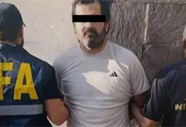 Sheinbaum anuncia b&uacute;squeda de deportaci&oacute;n o extradici&oacute;n de contralmirante Far&iacute;as