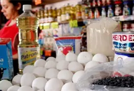 Bajaron precios de los productos