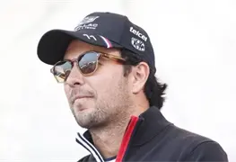 Sergio P&eacute;rez se une a Cadillac en la F&oacute;rmula 1