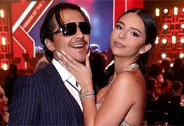 Motivo del aplazamiento de boda religiosa de Christian Nodal y &Aacute;ngela Aguilar revelado