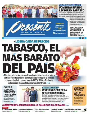edicion impresa