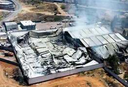 Coordinadora Zacatecana respalda a campesinos tras incendio en Zacatecas