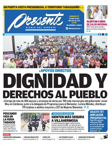edicion impresa