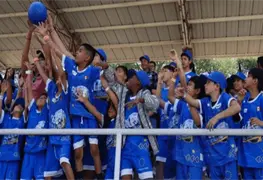 Sue&ntilde;os de ni&ntilde;os migrantes en M&eacute;xico