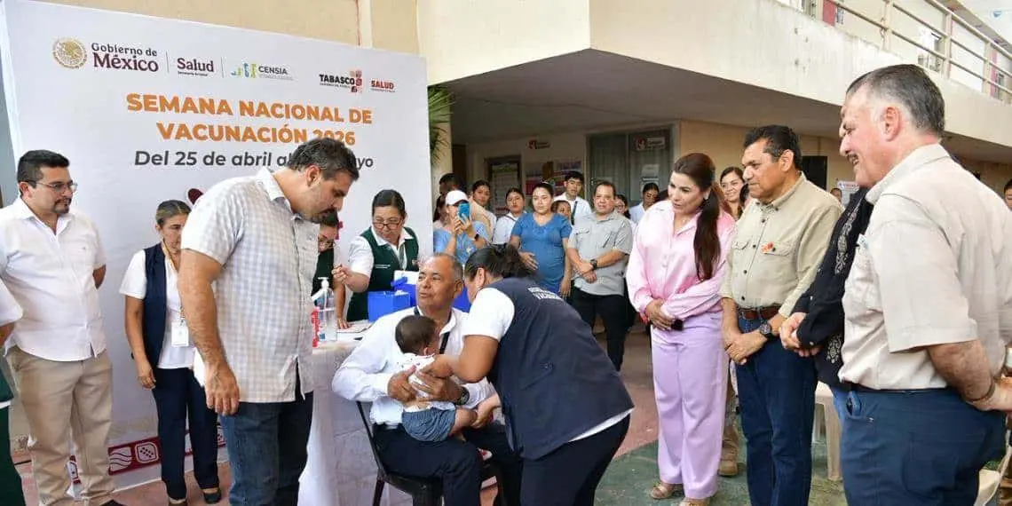 Entrega de tarjetas de apoyos federales en Tabasco