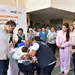 Entrega de tarjetas de apoyos federales en Tabasco