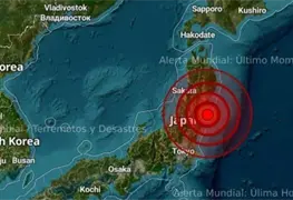 Sismo de 6.1 registrado en Hokkaido, Jap&oacute;n