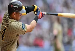 San Diego Padres vence a Arizona Diamondbacks en la MLB Mexico City Series
