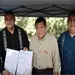 Entrega de t&iacute;tulos de propiedad en Macuspana por el Gobierno del Pueblo