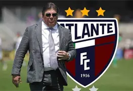 Miguel Herrera ser&aacute; el t&eacute;cnico del Atlante en el Apertura 2026