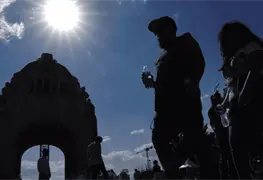 Altas temperaturas en M&eacute;xico cobran vidas