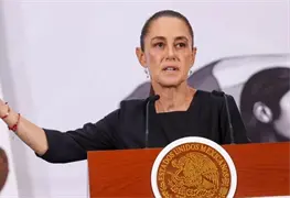 Sheinbaum: SRE estudia normativa para uso de embajadas