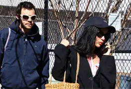 Historial sentimental de Zo&euml; Kravitz y Harry Styles: &iquest;Boda en camino?