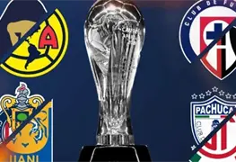 Partidos de ida y vuelta definidos para la Liguilla Clausura 2026 de la Liga MX