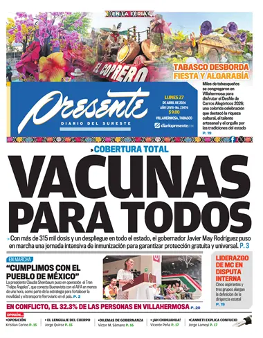 edicion impresa