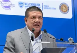 C&eacute;sar Gustavo J&aacute;uregui renuncia como fiscal general del estado