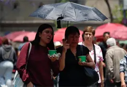 Alerta por ola de calor en 29 estados mexicanos