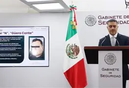 Gobierno mexicano refuerza seguridad con 132 mil efectivos