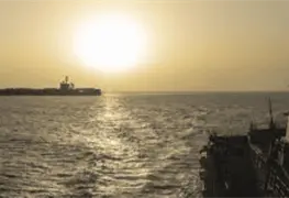 Ir&aacute;n propone reabrir estrecho de Ormuz